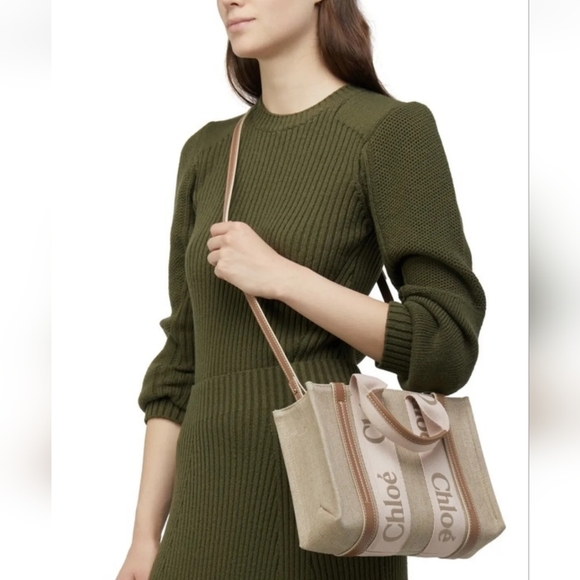 Chloe Handbags - CHLOÉ Tote bag NWT